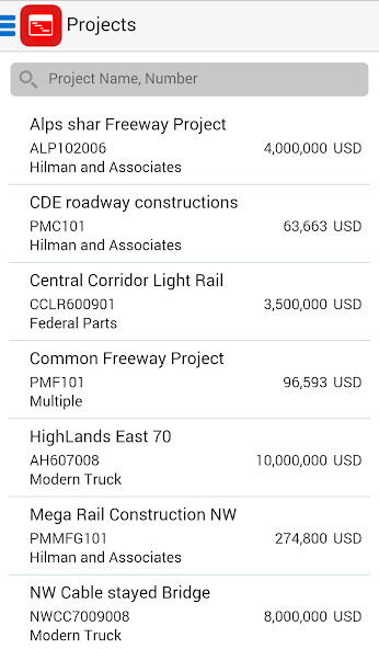 Run android online APK Project Manager for EBS from MyAndroid or emulate Project Manager for EBS using MyAndroid Run android online APK Project Manager for EBS from MyAndroid or emulate Project Manager for EBS using MyAndroid