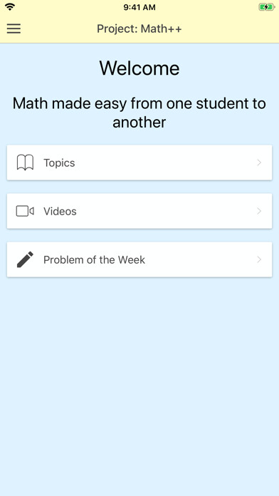 Emulate Android APK Project: Math++ Emulate Android APK Project: Math++