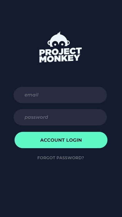 Emulate iPhone app ProjectMonkey using MyAndroid