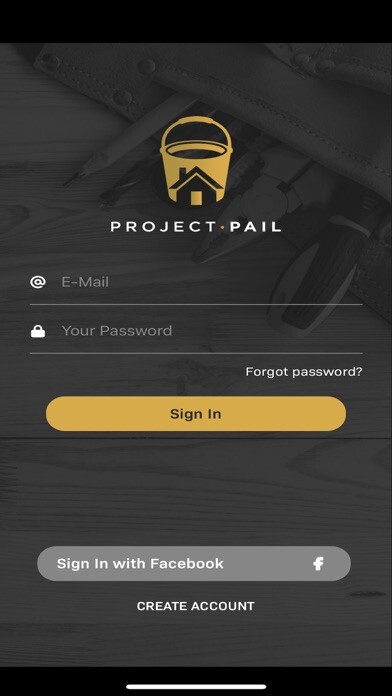 Emulate iPhone app Project Pail using MyAndroid Emulate iPhone app Project Pail using MyAndroid