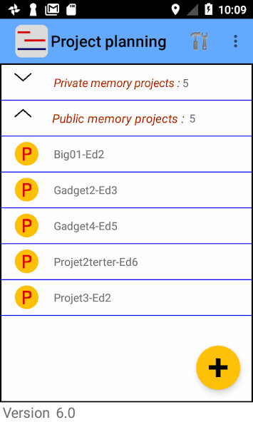 Run android online APK Project planning from MyAndroid or emulate Project planning using MyAndroid Run android online APK Project planning from MyAndroid or emulate Project planning using MyAndroid