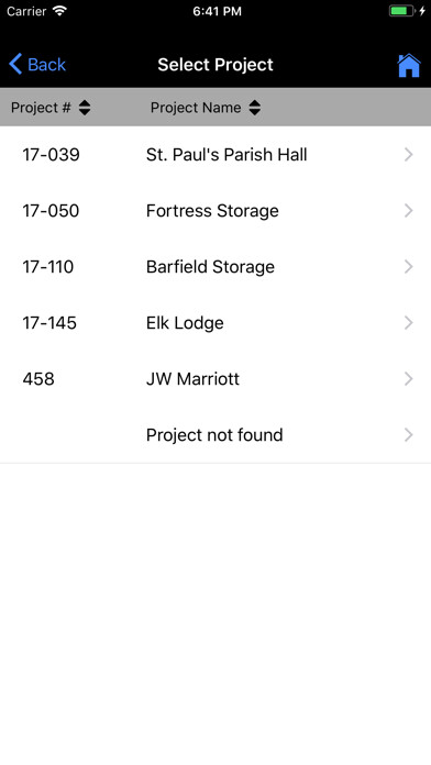 Emulate iPhone app ProjectPro - Expense Manager using MyAndroid Emulate iPhone app ProjectPro - Expense Manager using MyAndroid
