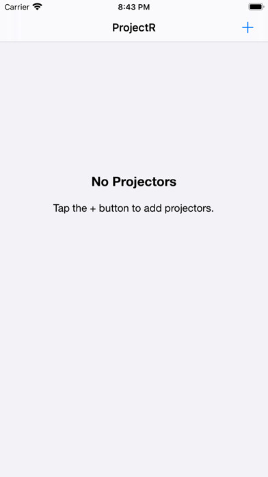 Emulate iPhone app ProjectR using MyAndroid Emulate iPhone app ProjectR using MyAndroid