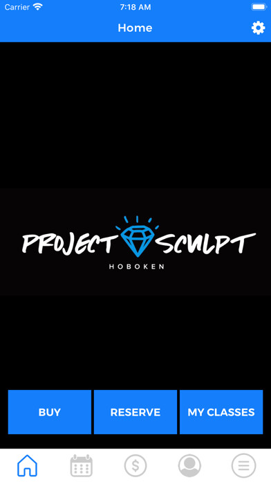 Emulate iPhone app Project Sculpt using MyAndroid Emulate iPhone app Project Sculpt using MyAndroid