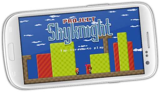 Run android online APK Project Shyknight from MyAndroid or emulate Project Shyknight using MyAndroid