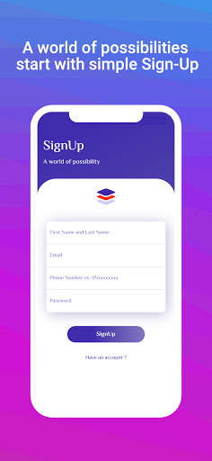 Run android online APK Project Stack from MyAndroid or emulate Project Stack using MyAndroid