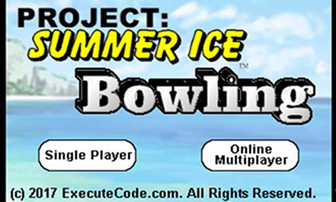 Emulate Android APK Project: Summer Ice Bowling Emulate Android APK Project: Summer Ice Bowling