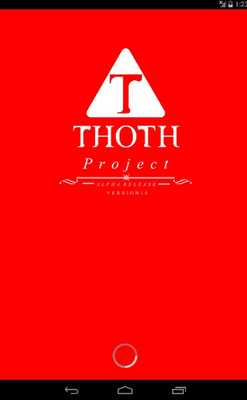 Emulate Android APK Project Thoth