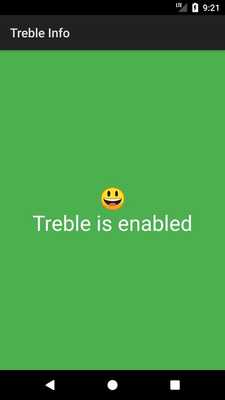 Emulate Android APK Project Treble Info Emulate Android APK Project Treble Info