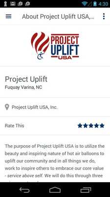 Emulate Android APK Project Uplift Emulate Android APK Project Uplift