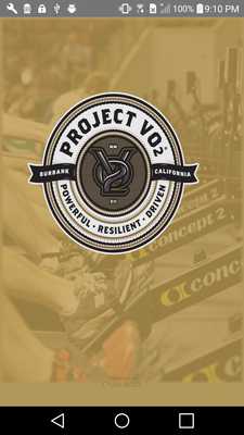 Emulate Android APK Project VO2 Emulate Android APK Project VO2