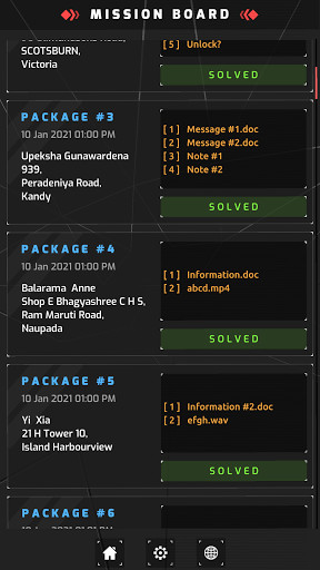 Run android online APK Project VOID 2 - Mystery Puzzles ARG from MyAndroid or emulate Project VOID 2 - Mystery Puzzles ARG using MyAndroid