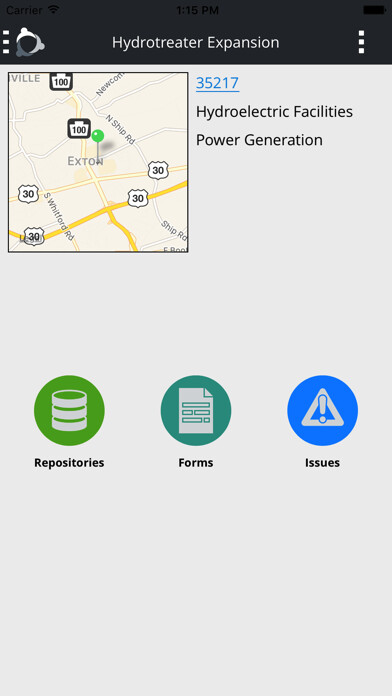 Emulate iPhone app ProjectWise WorkSite using MyAndroid Emulate iPhone app ProjectWise WorkSite using MyAndroid