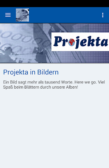 Run android online APK Projekta Personalleasing from MyAndroid or emulate Projekta Personalleasing using MyAndroid