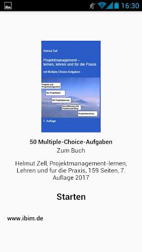 Run android online APK Projekte lernen from MyAndroid or emulate Projekte lernen using MyAndroid