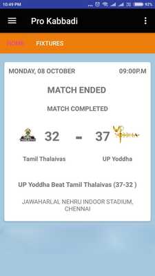 Emulate Android APK Prokabaddi Emulate Android APK Prokabaddi