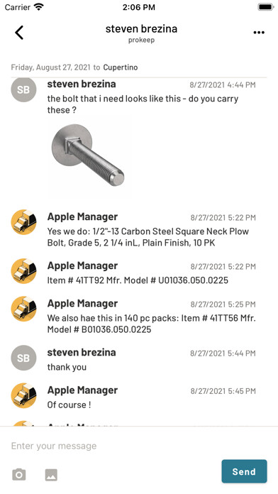 Emulate iPhone app Prokeep using MyAndroid Emulate iPhone app Prokeep using MyAndroid