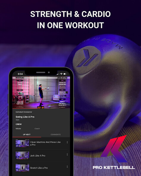 Run android online APK Pro Kettlebell Workouts from MyAndroid or emulate Pro Kettlebell Workouts using MyAndroid Run android online APK Pro Kettlebell Workouts from MyAndroid or emulate Pro Kettlebell Workouts using MyAndroid