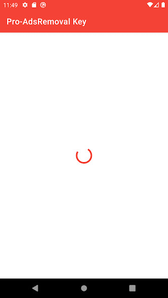 Run android online APK Pro Key from MyAndroid or emulate Pro Key using MyAndroid