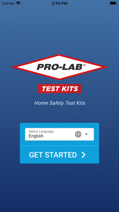 Emulate iPhone app Prolab Test Kits using MyAndroid Emulate iPhone app Prolab Test Kits using MyAndroid