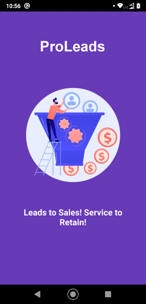 Run android online APK ProLeads from MyAndroid or emulate ProLeads using MyAndroid