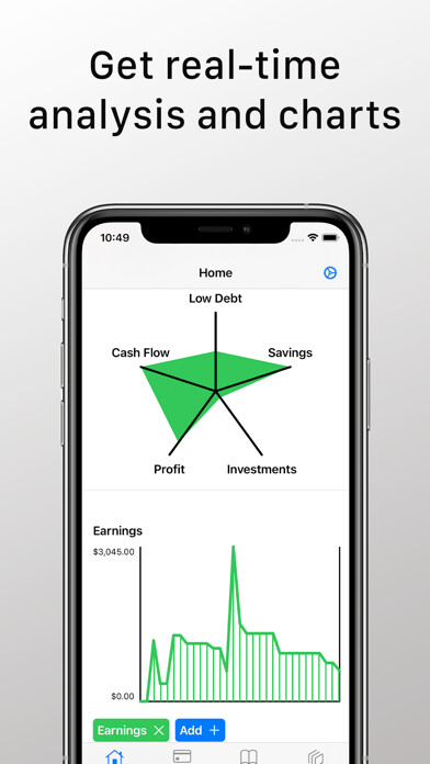 Emulate iPhone app Pro Ledger using MyAndroid Emulate iPhone app Pro Ledger using MyAndroid