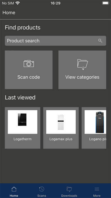 Emulate iPhone app ProLibrary using MyAndroid Emulate iPhone app ProLibrary using MyAndroid