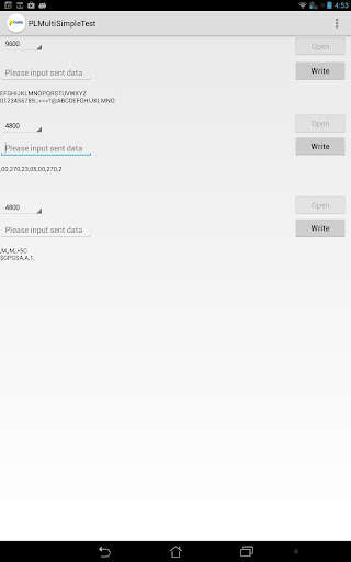 Emulate Android APK Prolific PL2303 Multi Port Emulate Android APK Prolific PL2303 Multi Port