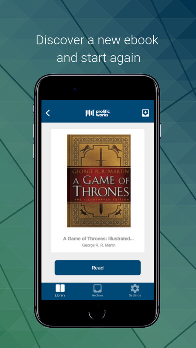 Emulate iPhone app Prolific Works using MyAndroid Emulate iPhone app Prolific Works using MyAndroid
