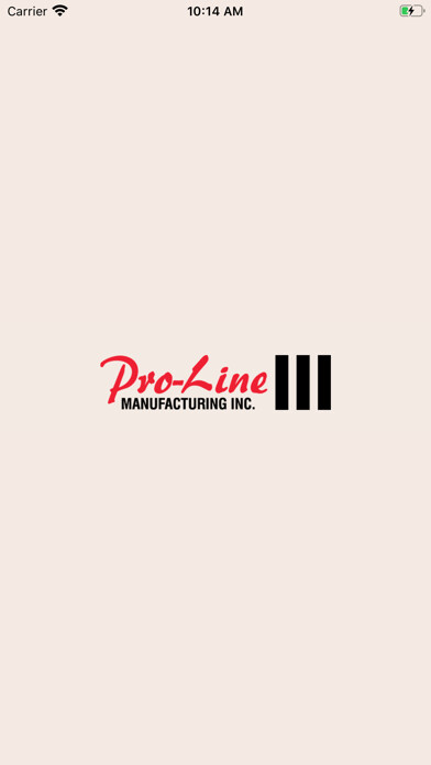 Emulate iPhone app Pro-Line Manufacturing using MyAndroid Emulate iPhone app Pro-Line Manufacturing using MyAndroid