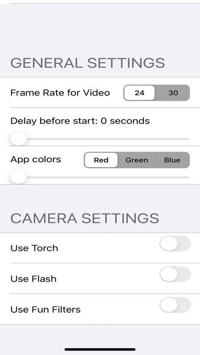 Emulate iPhone app Proline-PTU using MyAndroid