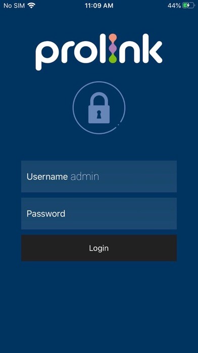 Emulate iPhone app Prolink mWiFi using MyAndroid Emulate iPhone app Prolink mWiFi using MyAndroid