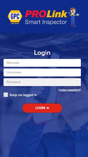 Run android online APK PROLink Smart Inspector from MyAndroid or emulate PROLink Smart Inspector using MyAndroid
