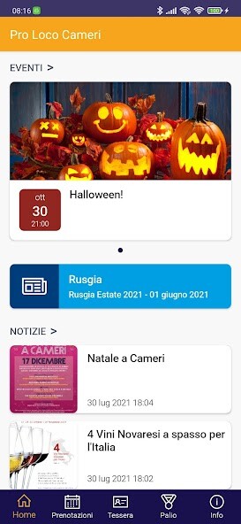 Run android online APK Pro Loco Cameri from MyAndroid or emulate Pro Loco Cameri using MyAndroid Run android online APK Pro Loco Cameri from MyAndroid or emulate Pro Loco Cameri using MyAndroid