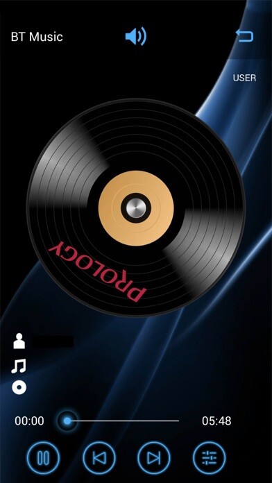 Emulate iPhone app Prology Audio using MyAndroid Emulate iPhone app Prology Audio using MyAndroid