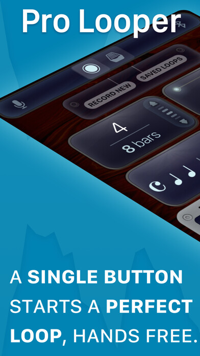 Emulate iPhone app Pro Looper using MyAndroid Emulate iPhone app Pro Looper using MyAndroid