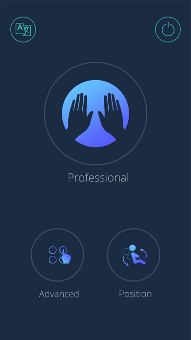 Emulate iPhone app Pro Maestro using MyAndroid