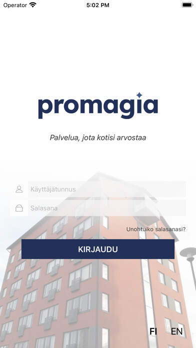 Emulate iPhone app Promagia using MyAndroid Emulate iPhone app Promagia using MyAndroid