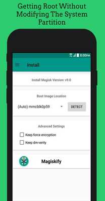 Emulate Android APK Pro Magisk Manager for android