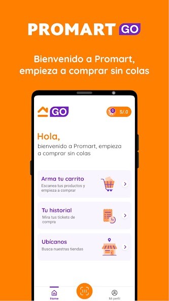Run android online APK Promart Go from MyAndroid or emulate Promart Go using MyAndroid