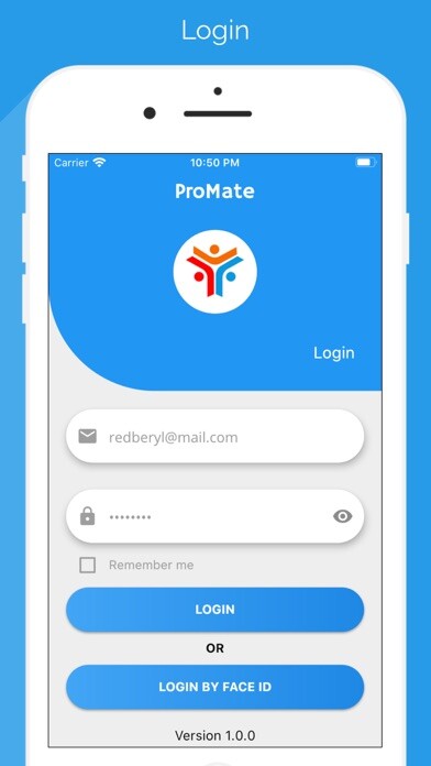 Emulate iPhone app ProMate App using MyAndroid Emulate iPhone app ProMate App using MyAndroid
