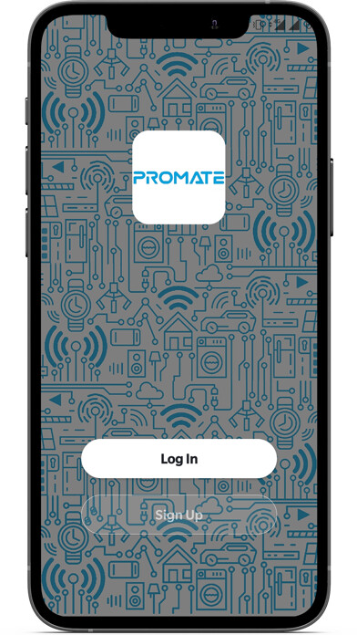 Emulate iPhone app Promate Life using MyAndroid Emulate iPhone app Promate Life using MyAndroid