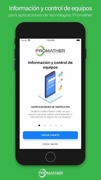 Run android online APK Promather from MyAndroid or emulate Promather using MyAndroid