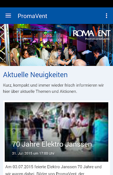 Run android online APK PromaVent Eberl Zinke GbR from MyAndroid or emulate PromaVent Eberl Zinke GbR using MyAndroid Run android online APK PromaVent Eberl Zinke GbR from MyAndroid or emulate PromaVent Eberl Zinke GbR using MyAndroid