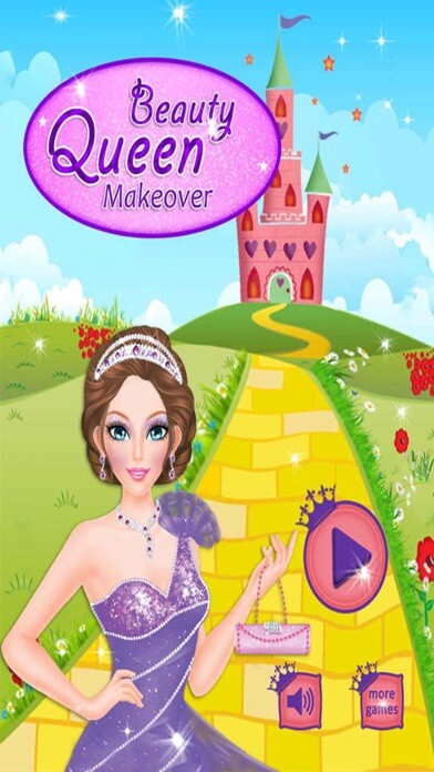 Emulate iPhone app Prom Beauty Queen Spa Makeover Salon using MyAndroid Emulate iPhone app Prom Beauty Queen Spa Makeover Salon using MyAndroid