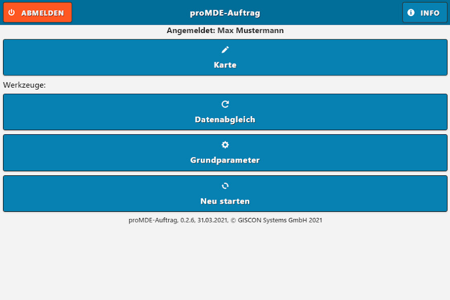 Run android online APK proMDE-Auftrag from MyAndroid or emulate proMDE-Auftrag using MyAndroid Run android online APK proMDE-Auftrag from MyAndroid or emulate proMDE-Auftrag using MyAndroid