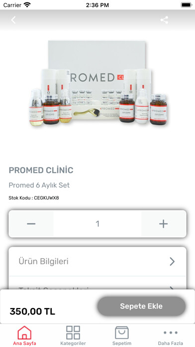 Emulate iPhone app Promed Clinic using MyAndroid Emulate iPhone app Promed Clinic using MyAndroid