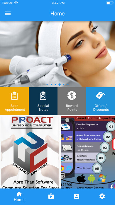 Emulate iPhone app Promed Kuwait using MyAndroid Emulate iPhone app Promed Kuwait using MyAndroid