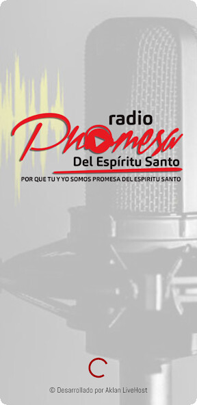 Run android online APK Promesa del Espíritu Santo from MyAndroid or emulate Promesa del Espíritu Santo using MyAndroid Run android online APK Promesa del Espíritu Santo from MyAndroid or emulate Promesa del Espíritu Santo using MyAndroid