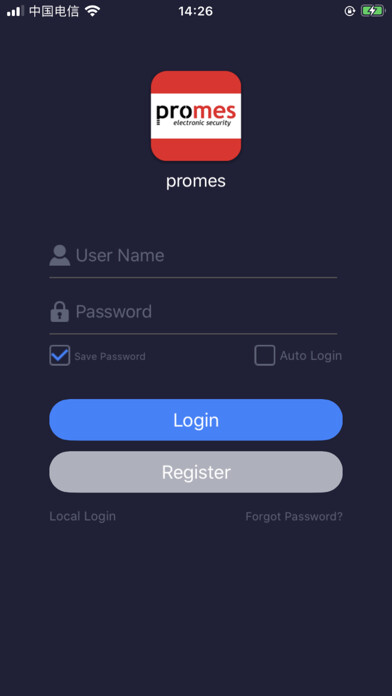 Run android online APK Promes from MyAndroid or emulate Promes using MyAndroid